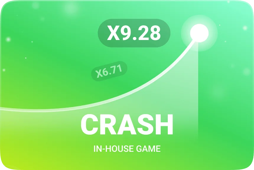 Демо-режим Crash в Kilogram