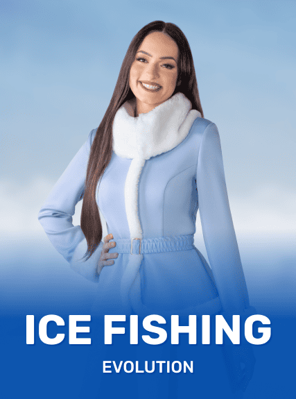 Ice Fishing · Kilogram Live Casino