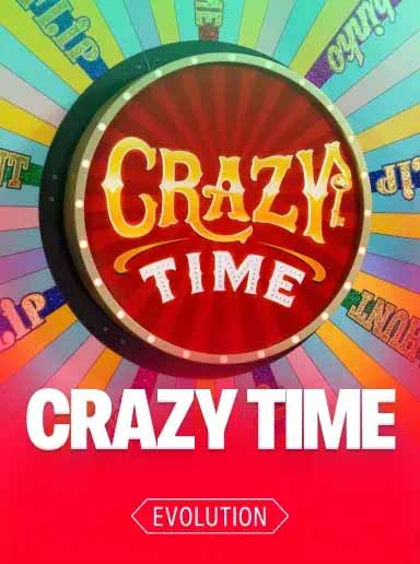 Crazy Time · Килограм Live Casino